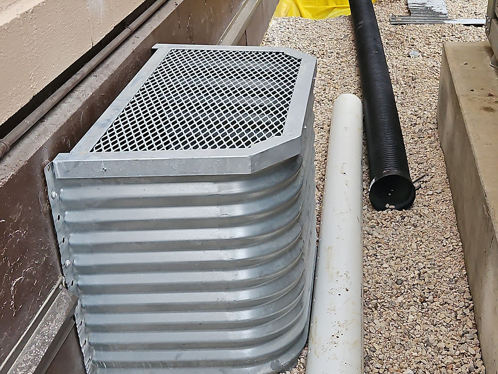 Window Well Covers