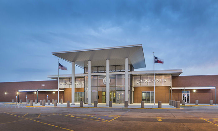 Caldwell County Justice Center