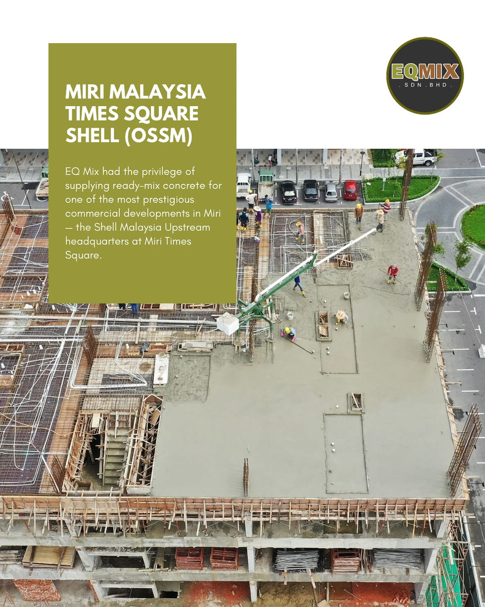 Miri Time Square Shell Headquarters