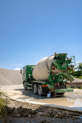 EQ Mix Mixer Truck Batching Plant