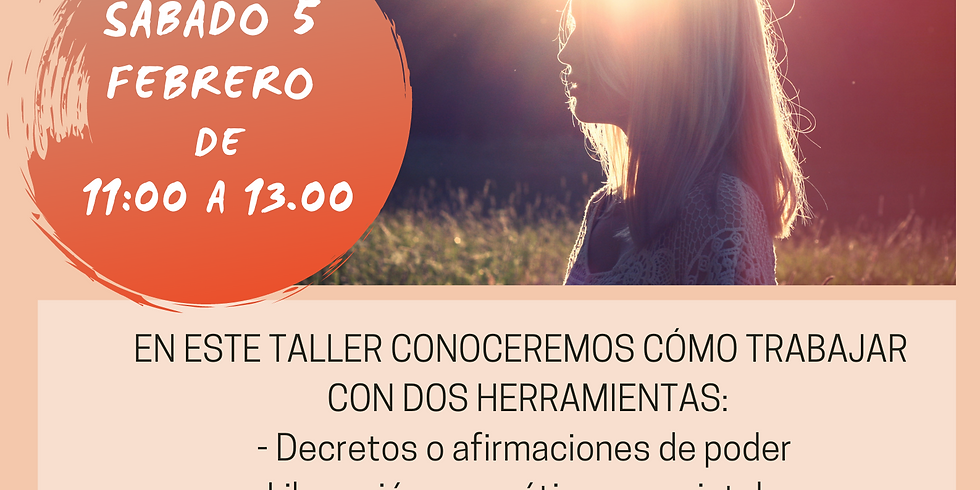 Taller El Poder lo tienes Tú