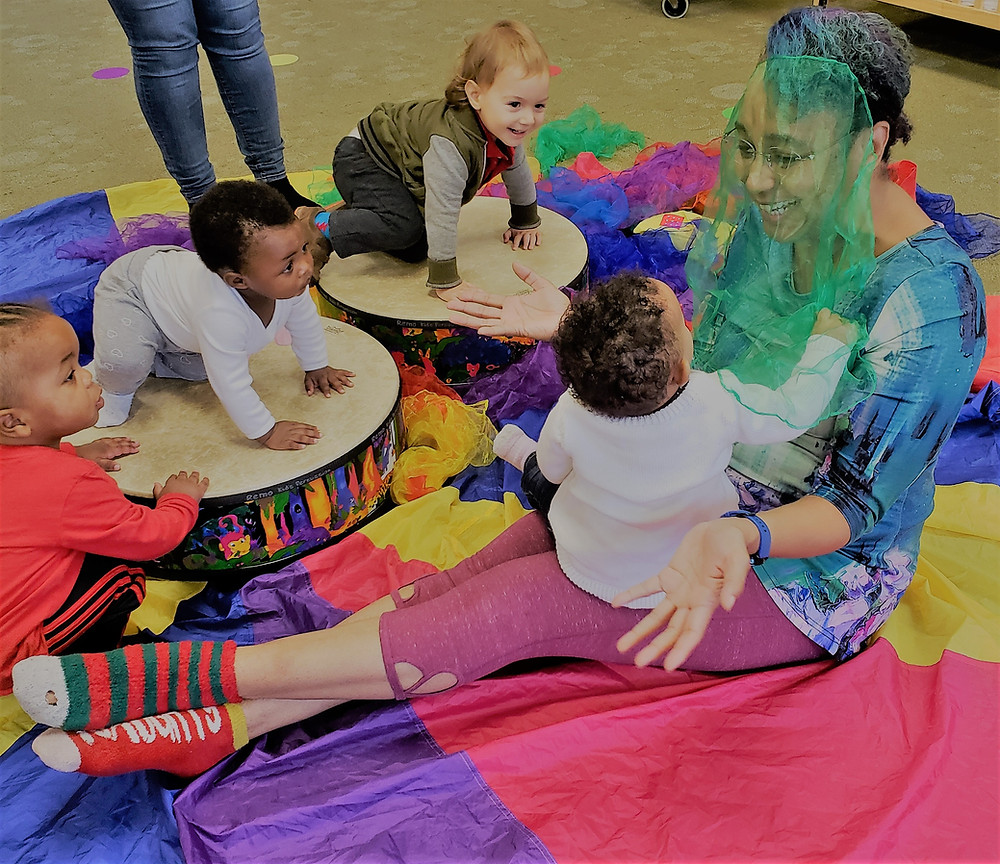 Teaching Tiny Humans to Dance