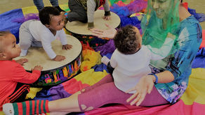 I Teach Tiny Humans to Dance