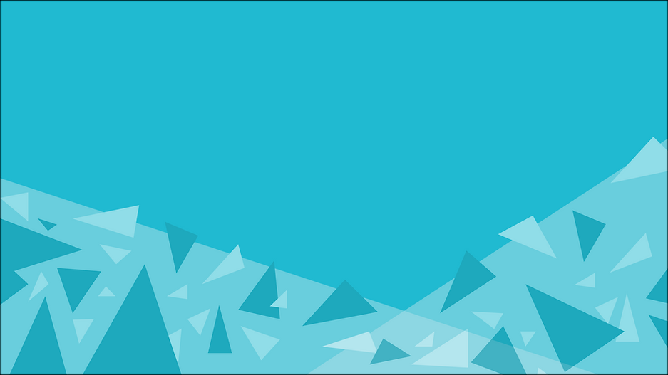 blue pattern background bottom