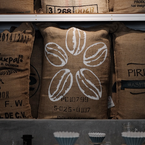 Stay focused to discover the amazing roasts & origins