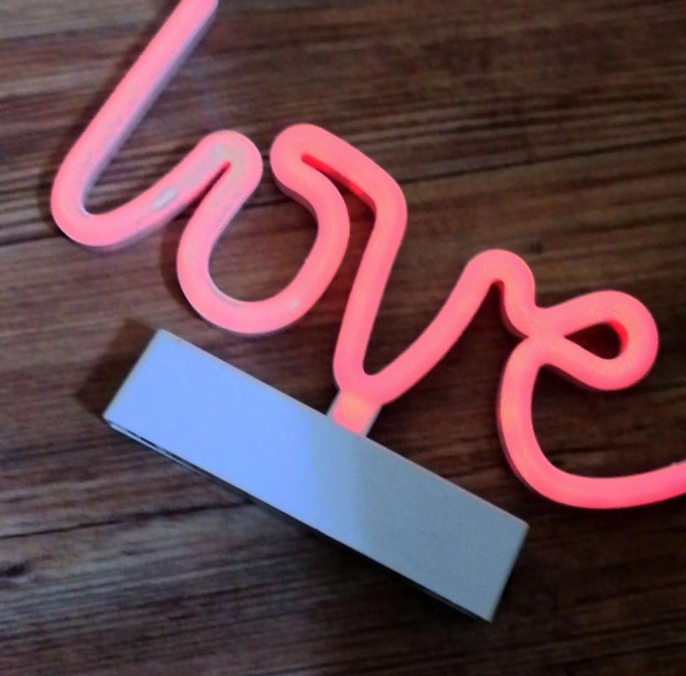 Thumbnail: اباجورة love