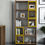 Thumbnail: Smart shelves Yellow