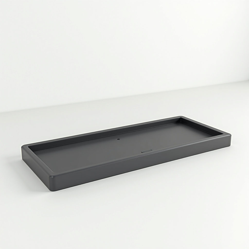 Compact Bathtub Tray