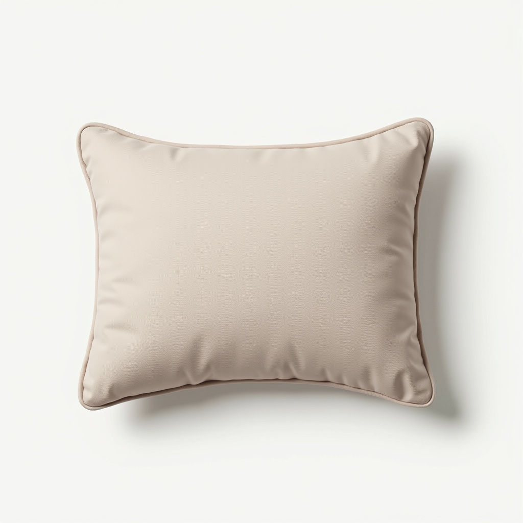 Soft Bath Pillow