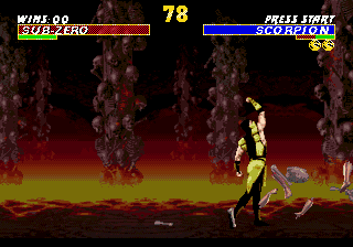 Sega Genesis - Gameplay