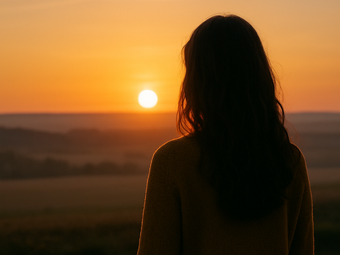 Who Am I Becoming in This New Season?