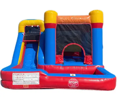 Slide Jump Combo