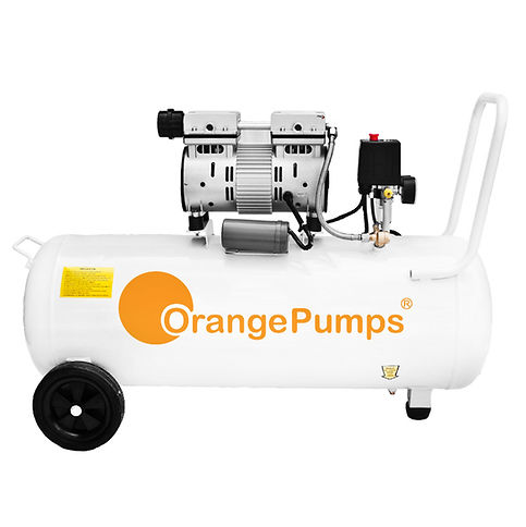 Compresor de Aire Libre de Aceite 1 HP 50 L | SGW750-50L
