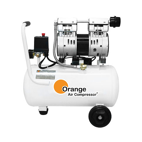 Compresor de Aire Libre de Aceite 1 HP 24 L | LD-75024