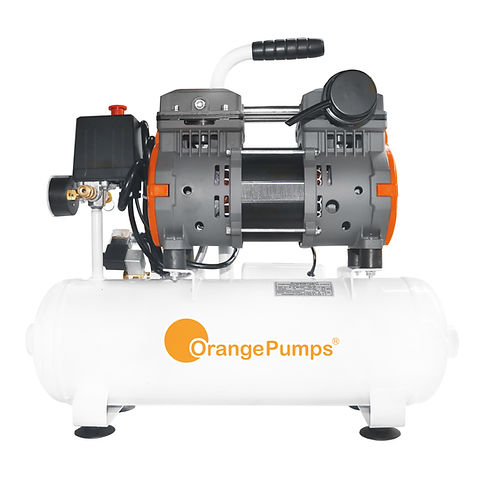 Compresor de Aire Libre de Aceite 1 HP 10 L | SGW750-10L