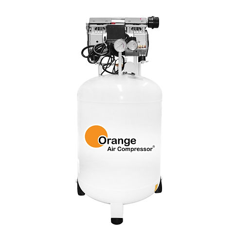 Compresor Libre de Aceite Vertical 1 HP 70 L | SGW750-70LV