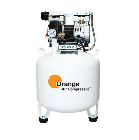 Compresor Libre de Aceite Vertical 1 HP 36 L | LD-75035V