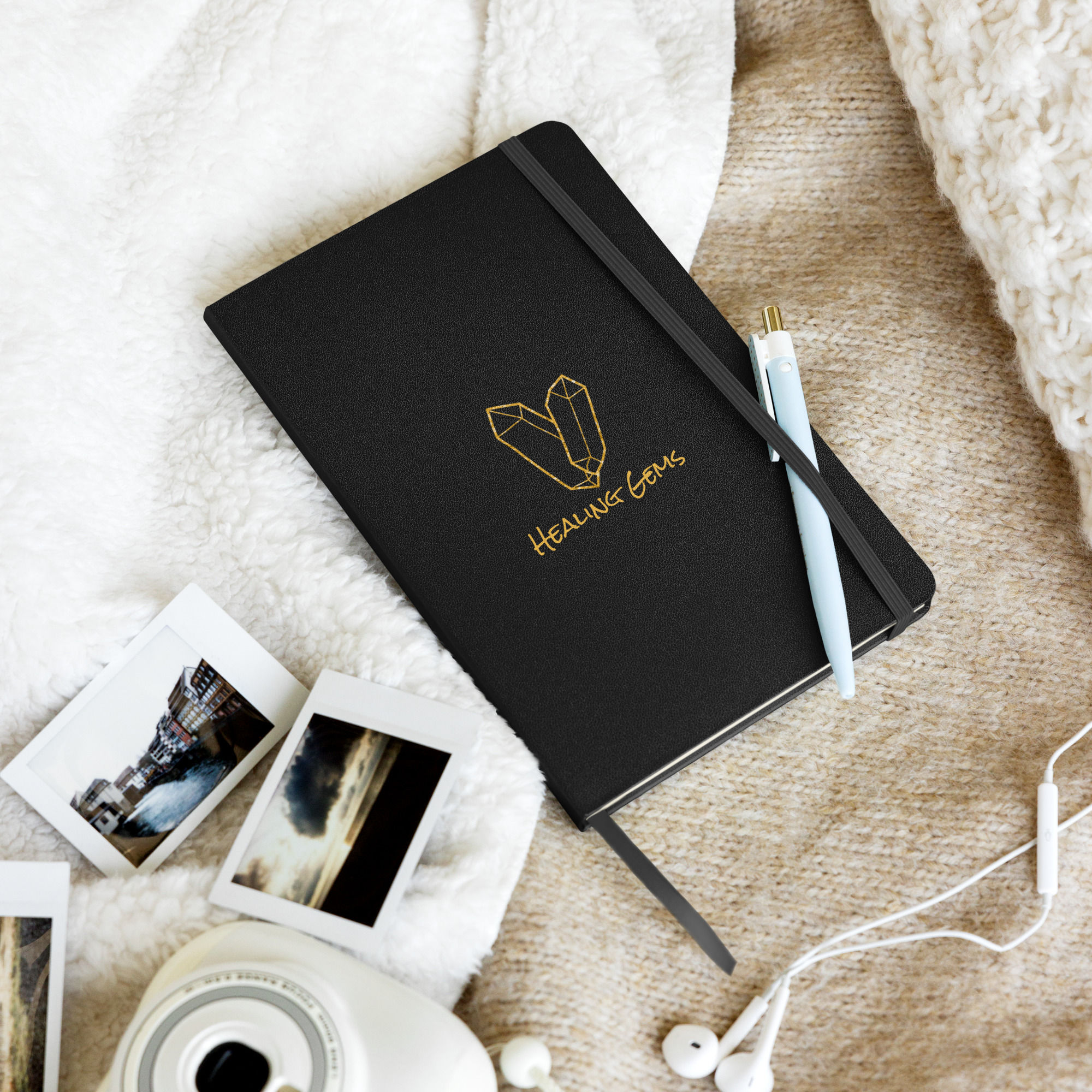 LM Hardcover Journal