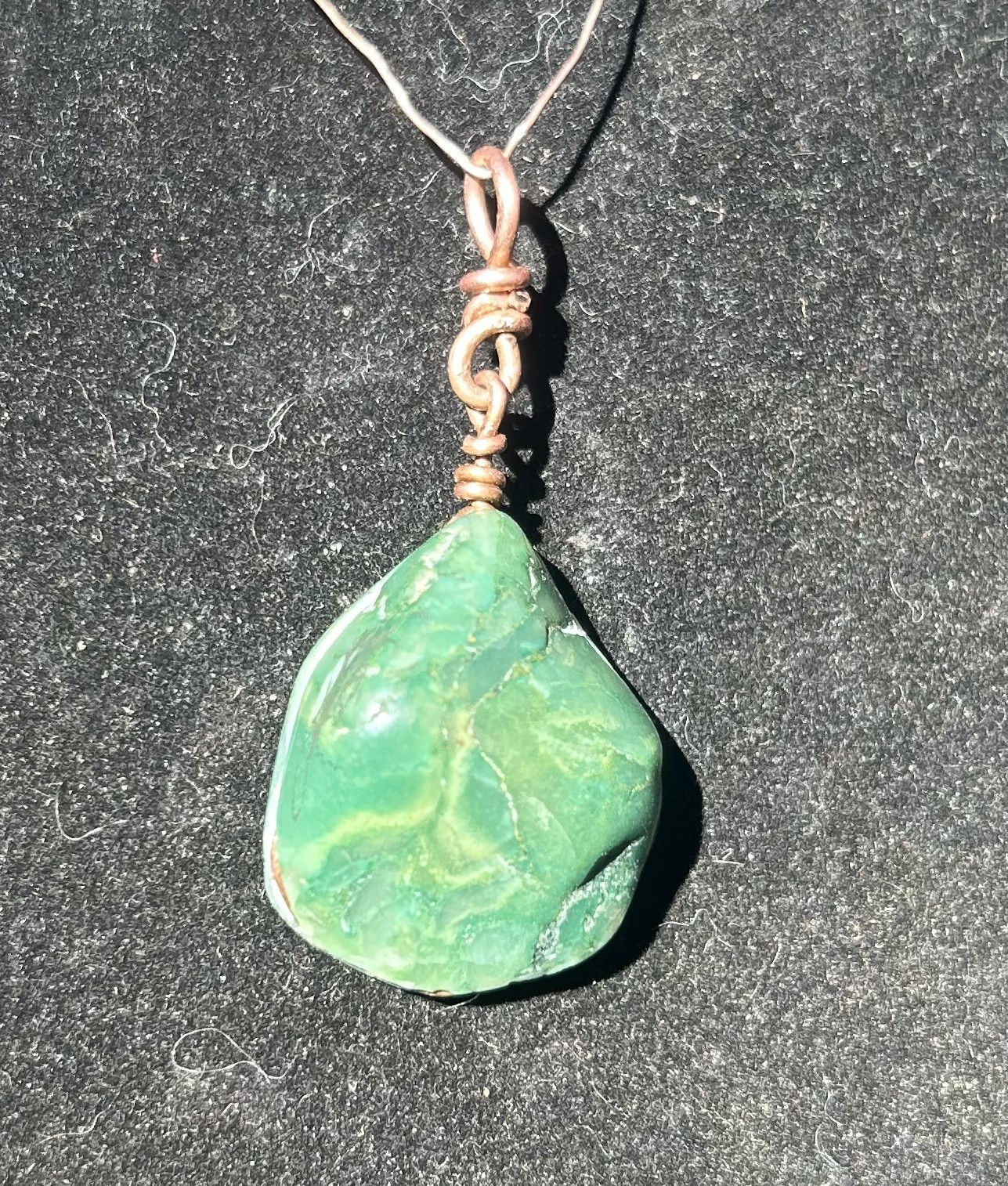 Jade Pendant