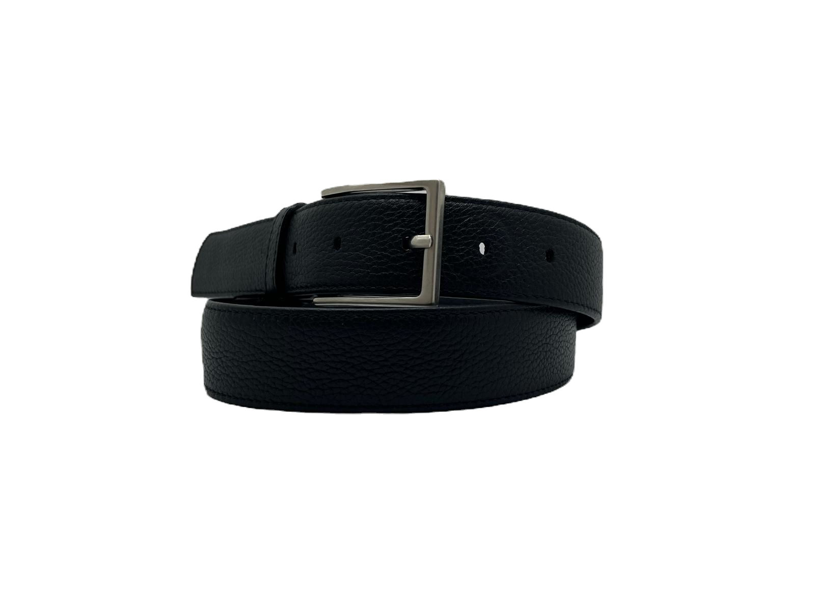 ceinture portefeuille noire