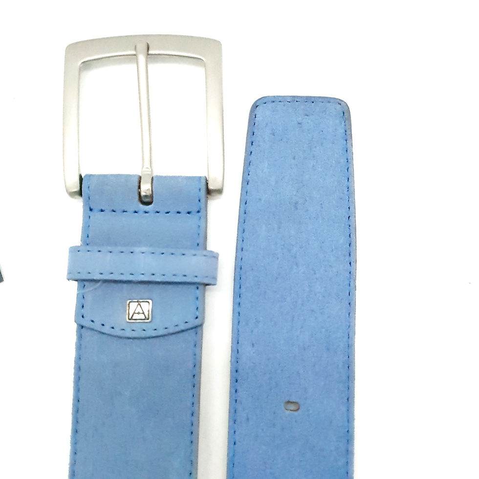 Miniature : Casual - Velour  - Bleu ciel