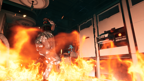 Hazmat Suit Twitch Drops