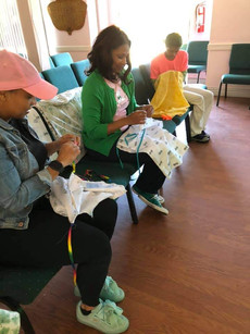 Little Dresses For Haiti