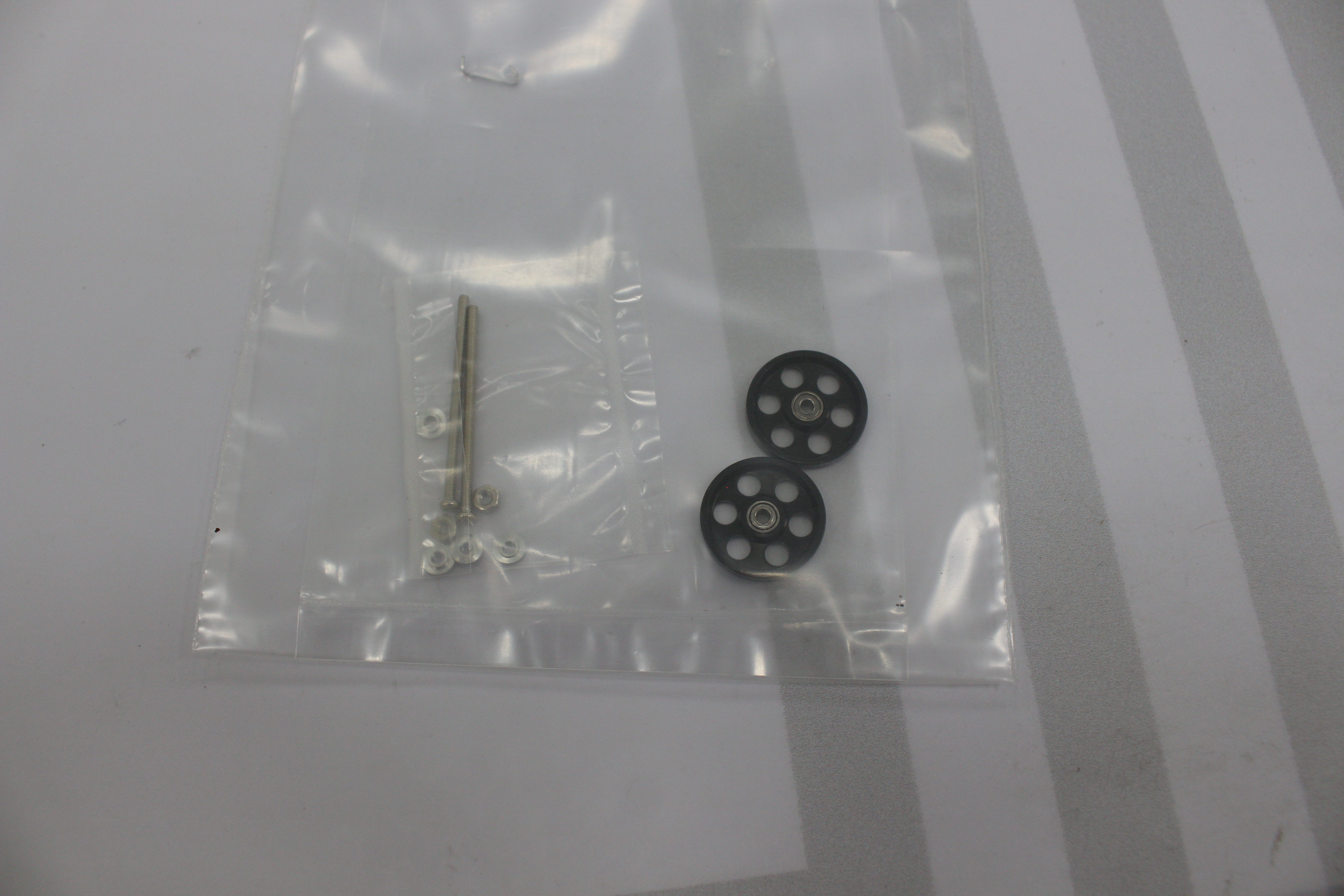 Rollers 19 mm lightweight