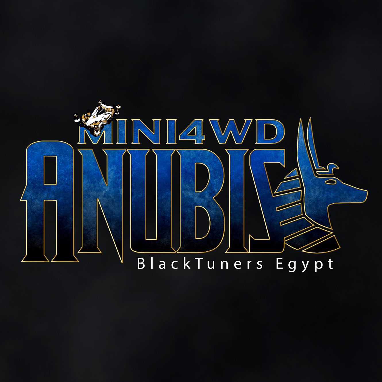 Anubis Mini4wd Egypt