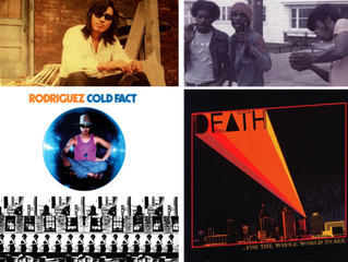 Subterranean Music History of Detroit: Sixto Rodriguez and The Band Called Death