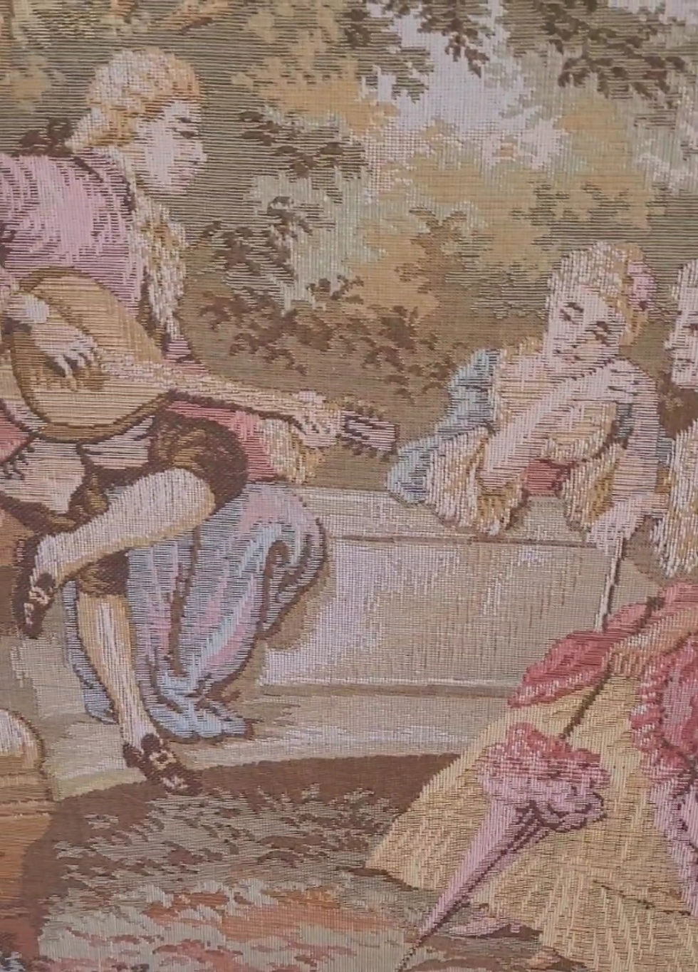 Miniature : Tapisseries en tissu Encadrées 