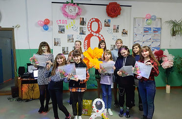 8 марта
