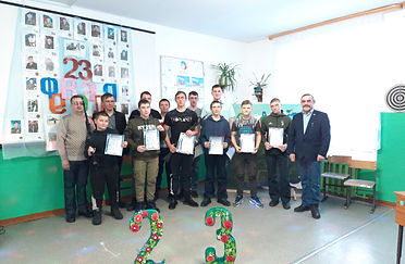 23 февраля