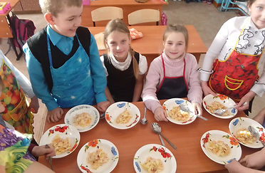 Готовим вместе