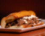Torta de Birria