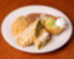 Veggie Chimichanga