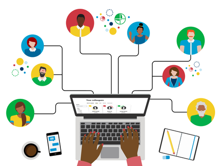 Effective Team-building Training Online? It's Possible! 