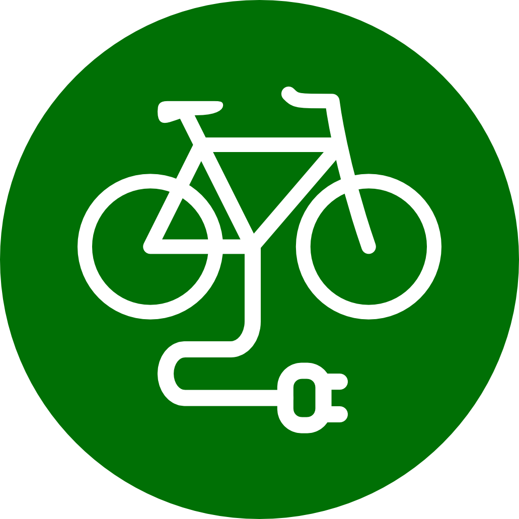 Ladda elcykel på ett säkert sätt med laddskåp från NOCAB Säkerhet