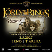 The Lord of the RIngs: The Fellowship of the Ring in Concert
