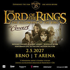 The Lord of the RIngs: The Fellowship of the Ring in Concert