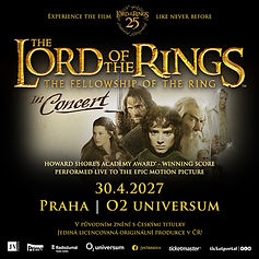 The Lord of the Rings: The Fellowship of the Ring in Concert
