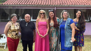 Embaixadora Americana no Brasil Visita Projeto do Nurrevi Brasil