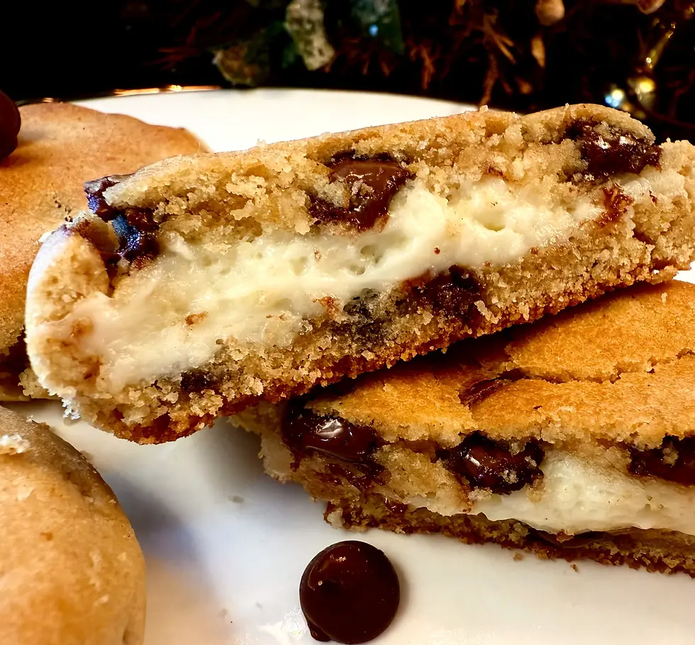 Choco Cheese Delights