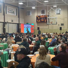 Awards Banquets — event setup