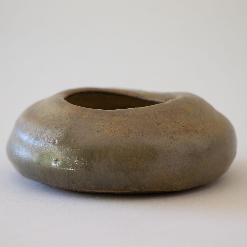 Thumbnail: Bend Beneath My Touch Altar Bowl