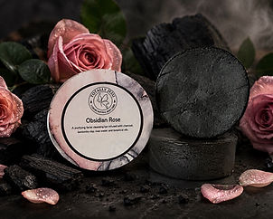 Obsidian Rose