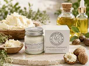 Whipped Radiance