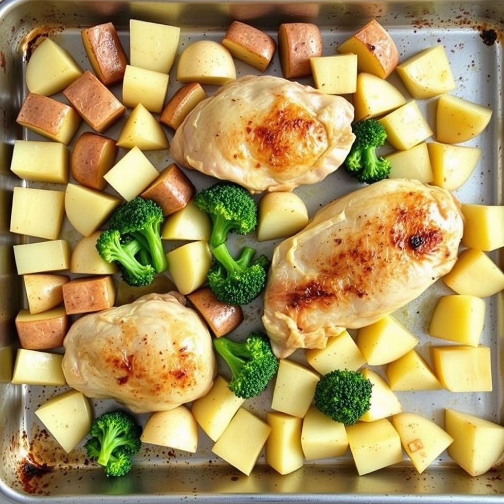 5 Quick One-Pan and One-Pot Meals for Busy Caregivers