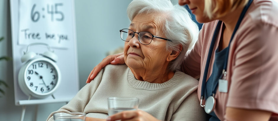 Does Your Loved One Repeat the Same Phrase Over and Over?