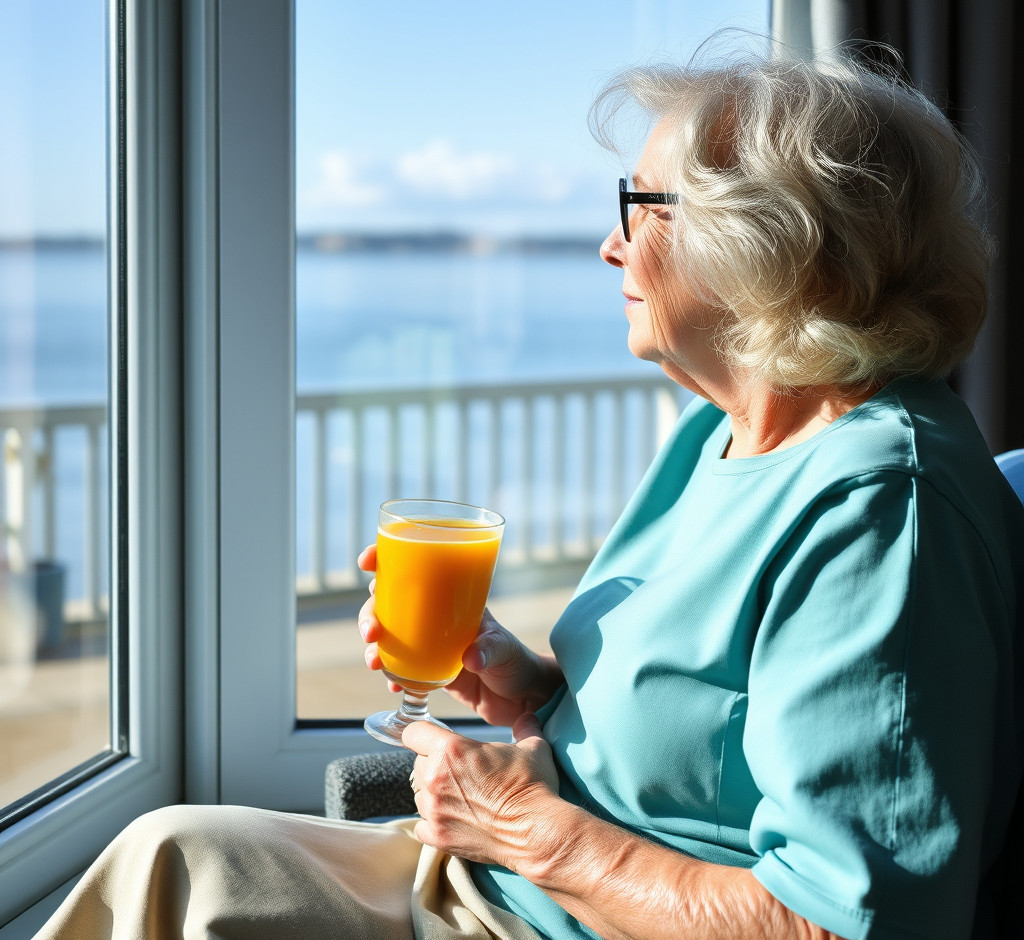 Feeling Overwhelmed?
Try a 5-Minute Caregiver Reset